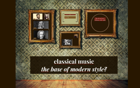 classical music by Otto Schott on Prezi