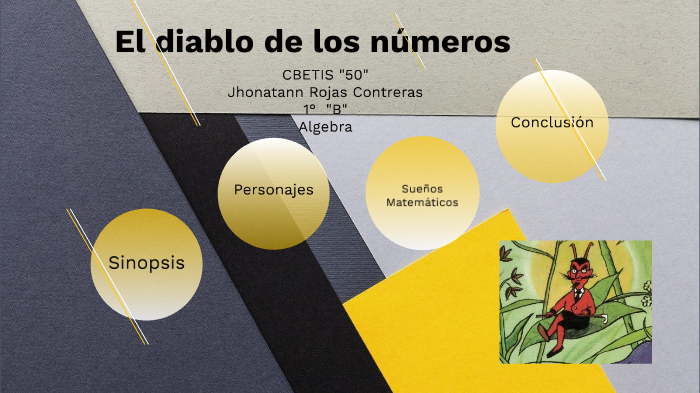 El diablo de los números by Jhonatan Rojas on Prezi