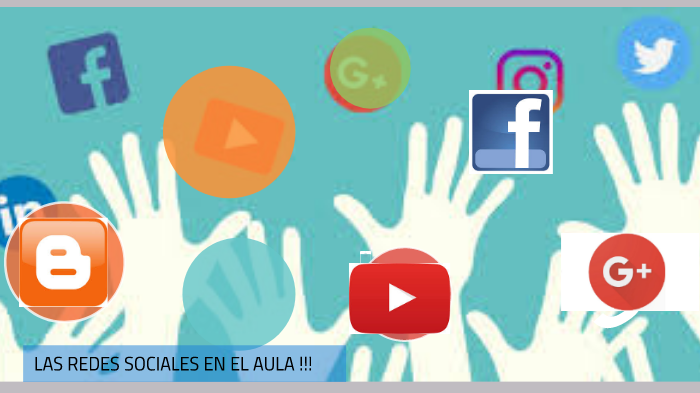 redes sociales en el aula by gabriela pedernera on Prezi