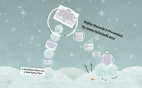 Safety Hazards Prevention By On Prezi