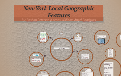 New York Local Geographic Features by Boss Boss on Prezi