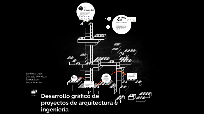 Desarrollo gráfico de proyectos de arquitectura e ingeniería by