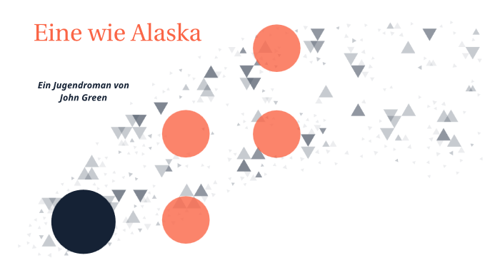 Eine Wie Alaska By Natalie Eichinger 1115