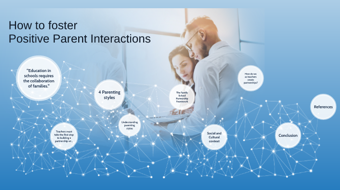 Positive Parent Interactions by Debbie Wein on Prezi