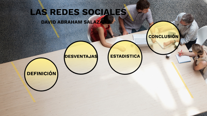 LAS REDES SOCIALES by David Abraham Salazar Aristizábal on Prezi
