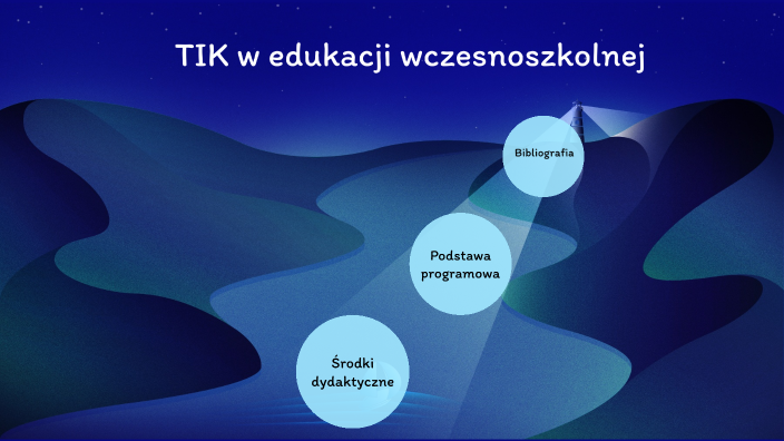 Malirz Julia, TIK W Edukacji Wczesnoszkolnej By Julka Malirz On Prezi