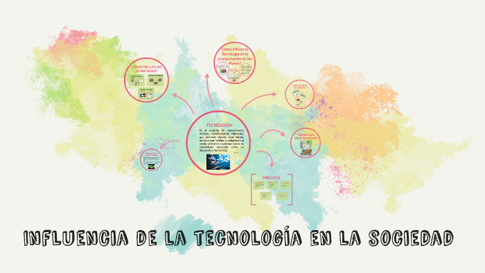 Influencia de la tecnología en la sociedad by Nicole Ramirez on Prezi
