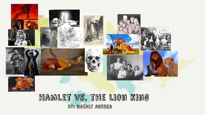 Hamlet vs. the lion king by Nataly Areosa on Prezi