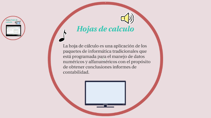 Hojas de excel by Aylin Salas on Prezi Next