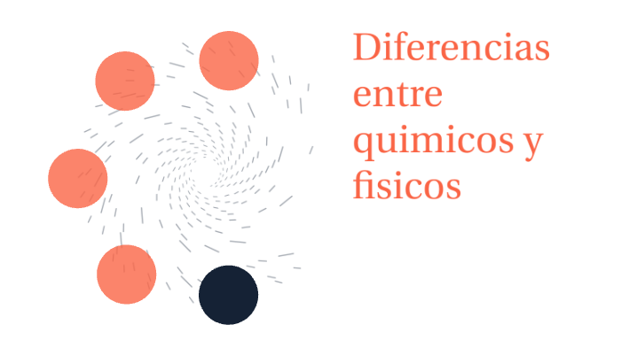 DIFERENCIAS ENTRE QUÍMICA Y FÍSICA By Daniela Uribe Carmona On Prezi