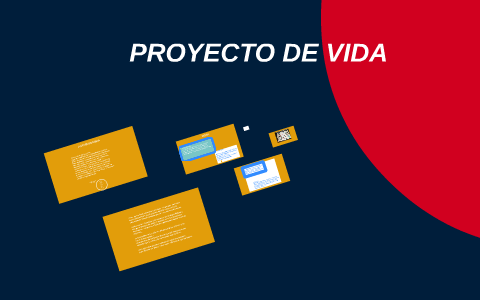 ACTIVIDAD PROYECTO DE VIDA by on Prezi