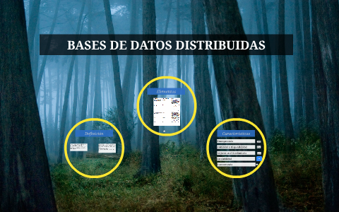 BASES DE DATOS DISTRIBUIDAS by angel moreno on Prezi