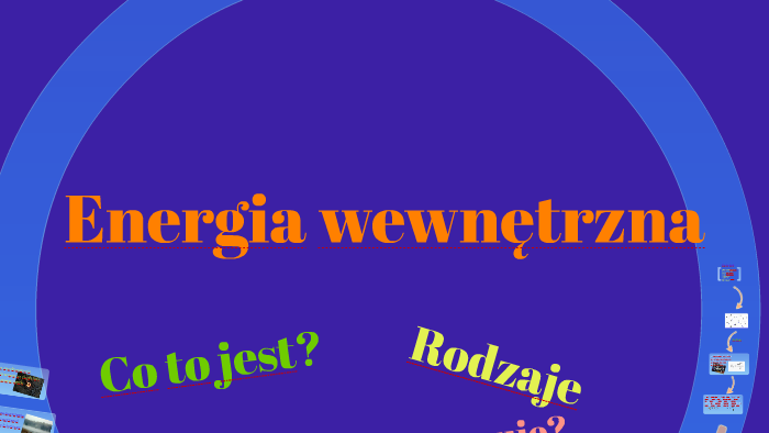 Energia wewnętrzna by Mathew Rąś on Prezi