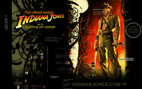 Post-colonial Analysis of Indiana Jones and the Temple of Doom by Sahil  Singh on Prezi