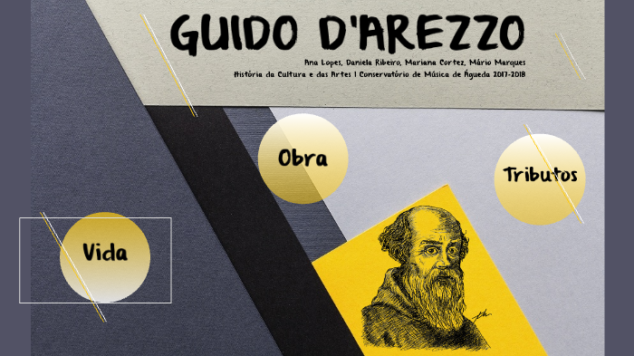 Guido D Arezzo by Mariana Cortez on Prezi