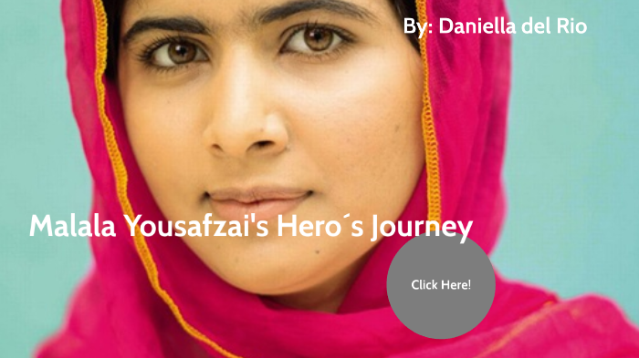 malala yousafzai hero's journey