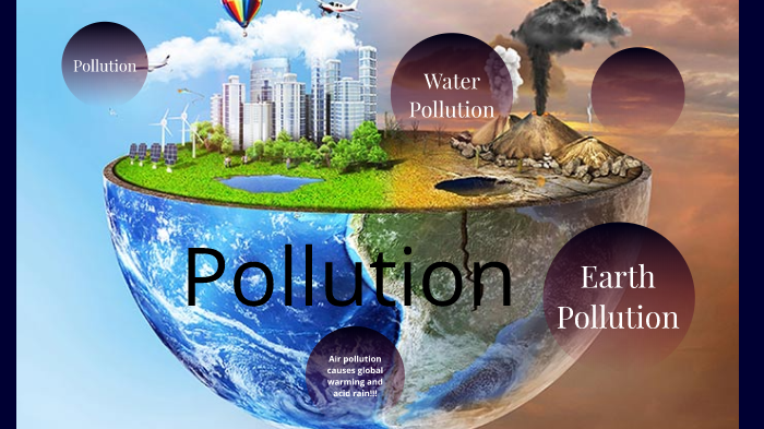 Pollution!! by Fortunata Sansica on Prezi