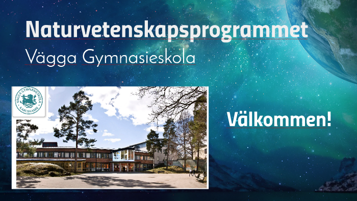 Naturvetenskapsprogrammet By