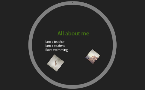 All about me by on Prezi