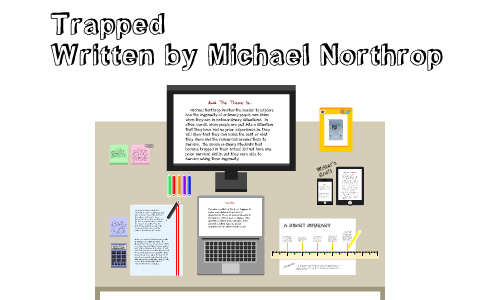 Trapped By Michael Northrop By Mitchell Gardner