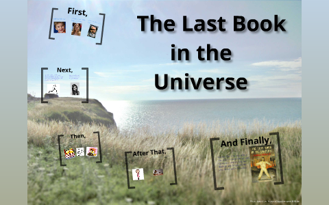 the last book in the universe resumen