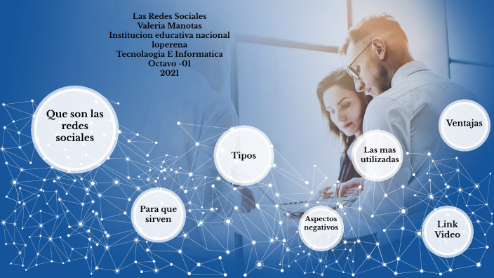 Las Redes Sociales by Valeria Manotas on Prezi
