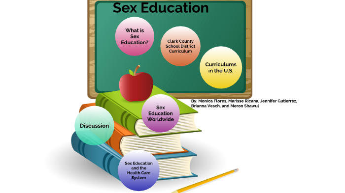 Project 1 Sex Education By 