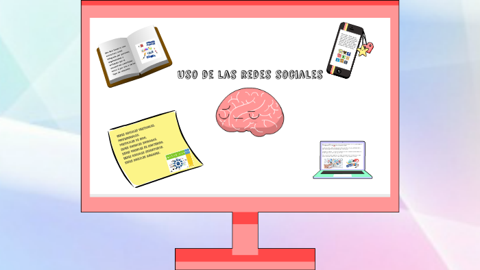 Uso de las redes sociales by Fer'ss Bautista on Prezi