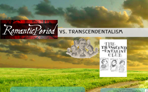 Which Characteristic of Transcendentalism Stemmed from Romanticism-Literary Movements Explained