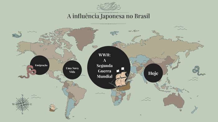 Influencia Japonesa no Brasil by Kendal Pope on Prezi