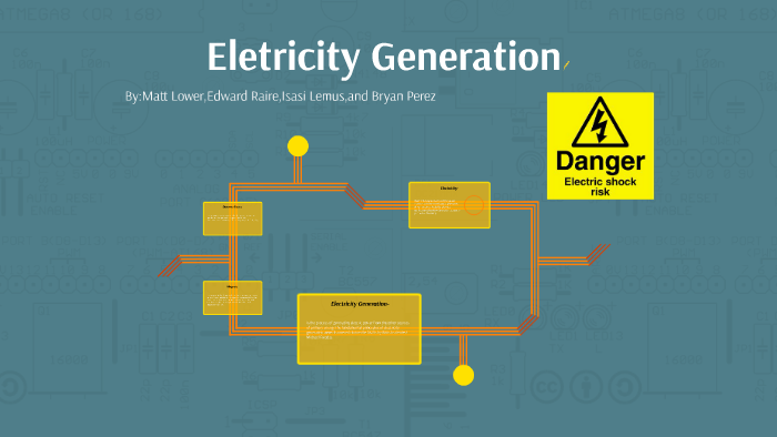 Eletricity Generation by Bryan Perez on Prezi