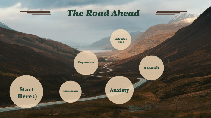 Navigating the Road Ahead by Stef Guilly on Prezi