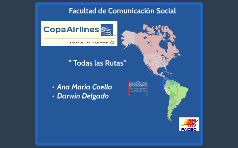 Caso 8 Copa Airlines by Darwin Delgado