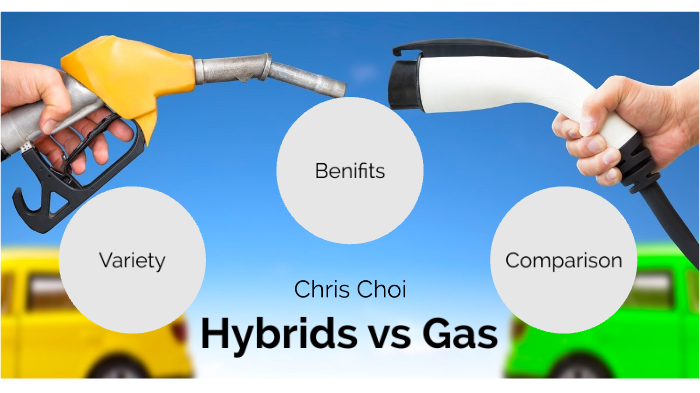 Hybrid Vs Gas By Christoffer Choi On Prezi