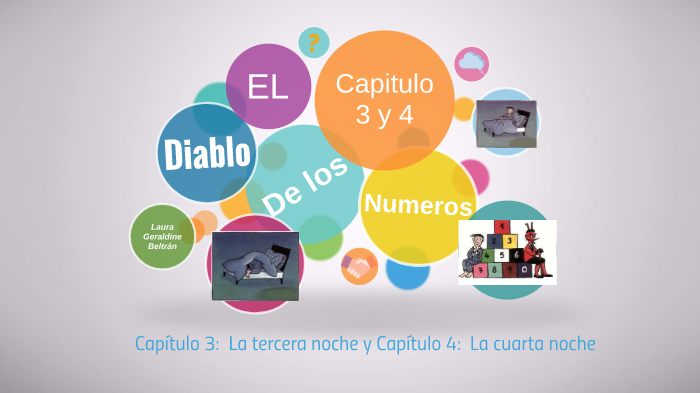 El Diablo De Los Numeros Capitulo 4