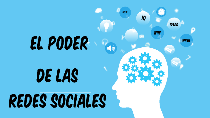 El Poder de las Redes Sociales by natali santana on Prezi