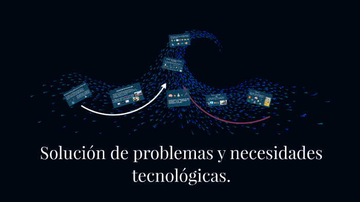 Solución De Problemas Y Necesidades Tecnologicas. By Geraldine Ramirez ...