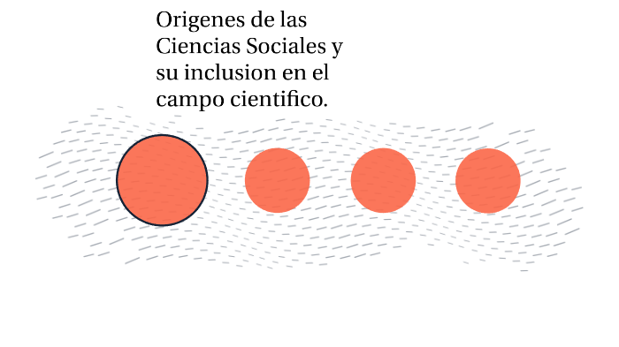 Origenes De Las Ciencias Sociales Y Su Incluision En El Campo Cientifico By Andrick Fabian 7373