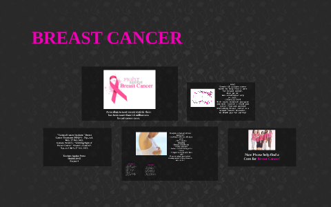 BREAST CANCER by on Prezi
