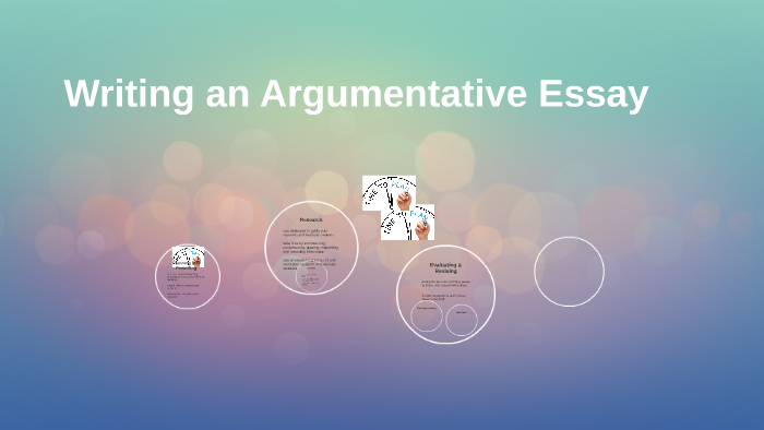 Writing an Argumentative Essay by Debanhi Applegate on Prezi