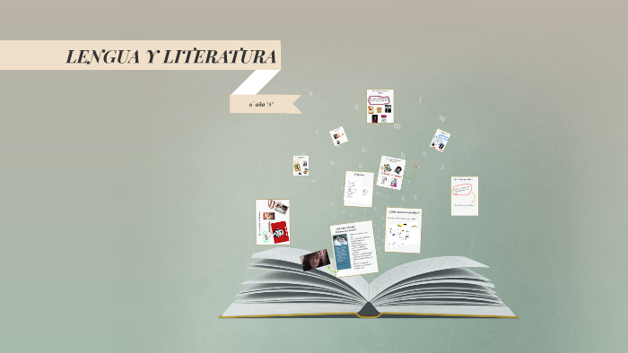 LENGUA Y LITERATURA by Julia Santaliz on Prezi