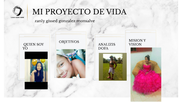 MI PROYECTO DE VIDA by zanly gonzalez on Prezi