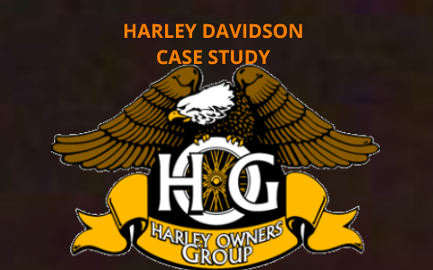 3 what is hog's role in developing community for the harley davidson brand image