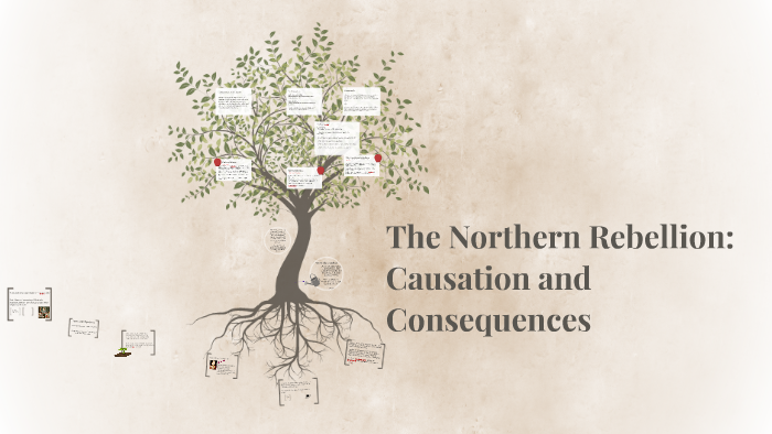 Northern Rebellion: Causation and Consequences by Cardiff Student on Prezi