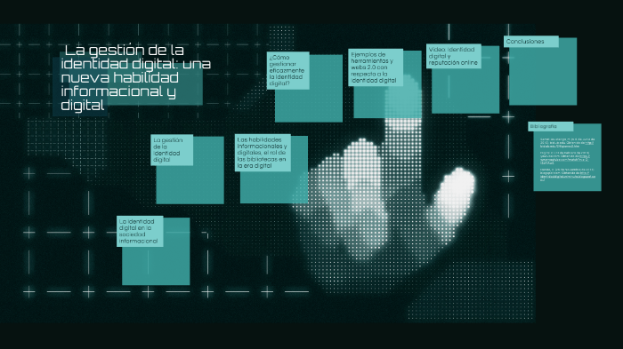 La Gestión De La Identidad Digital: Una Nueva Habilidad Informacional Y ...