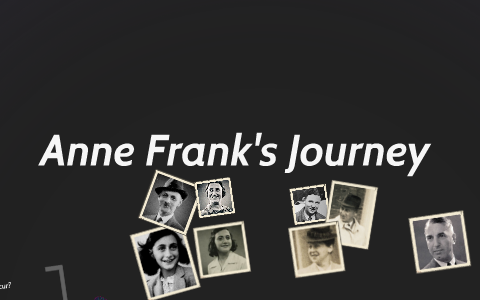 Anne Frank's Journey by Adrian Caballero on Prezi
