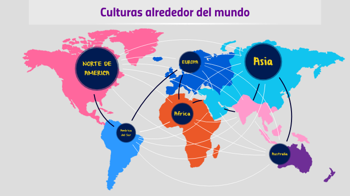 Culturas Alrededor Del Mundo By Cristina Trelle Borja On Prezi