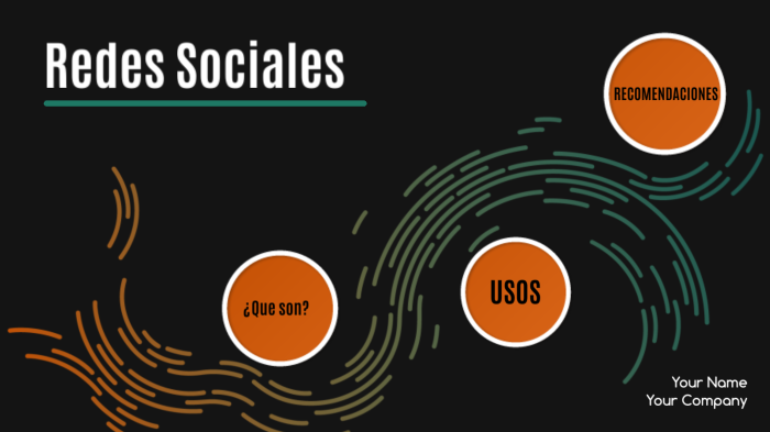 Redes Sociales by Javier Álvarez on Prezi