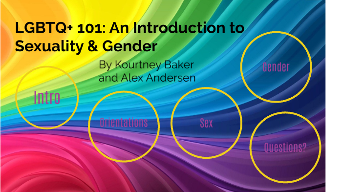LGBTQ+ 101 by Kourtney Baker on Prezi