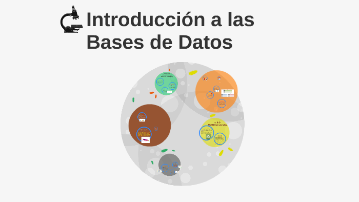 Introducción a las Bases de Datos by Damaris Montoya Ospina on Prezi